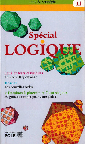 Jeux et tests classiques (SPL11)
