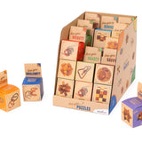 Casse tête.  Êtes-vous stratégique ?