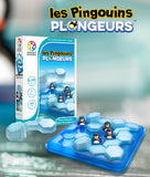 Les Pingouins Plongeurs