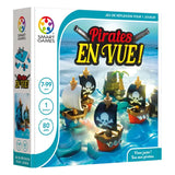 Pirates en vue