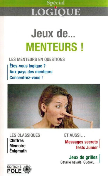 Jeux de menteurs (SPS24)